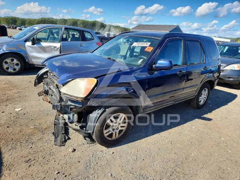 2004 Honda CR-V photo