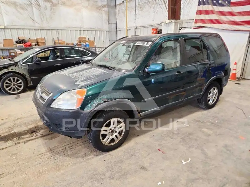 2004 Honda CR-V photo