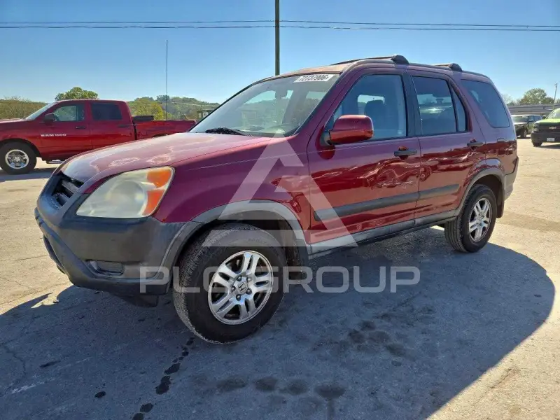 2004 Honda CR-V фото