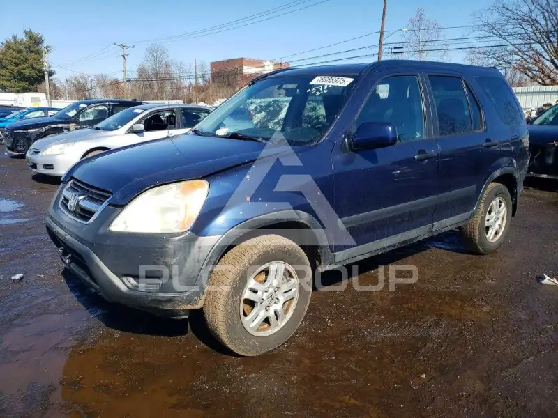 2004 Honda CR-V photo