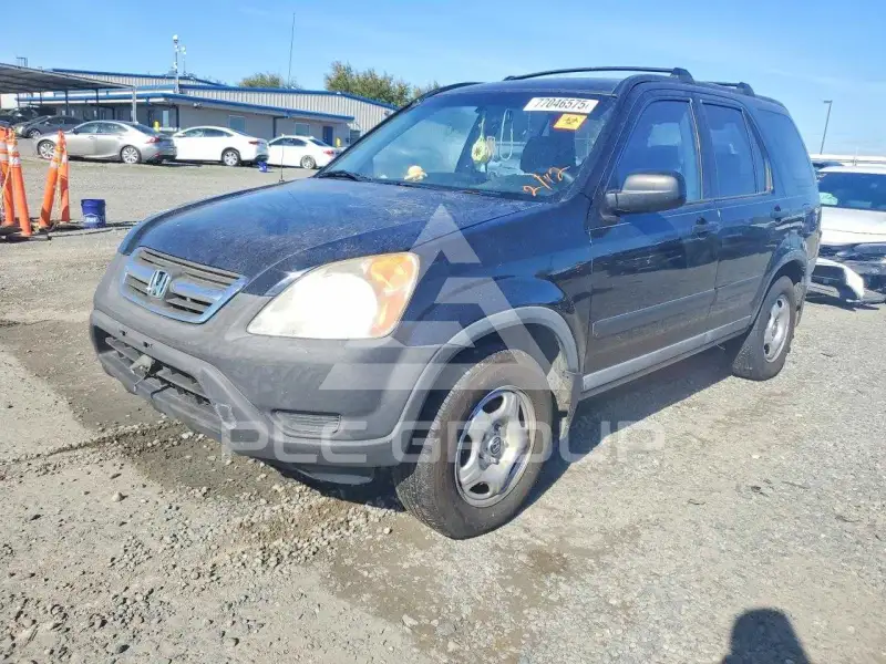 2004 Honda CR-V фото