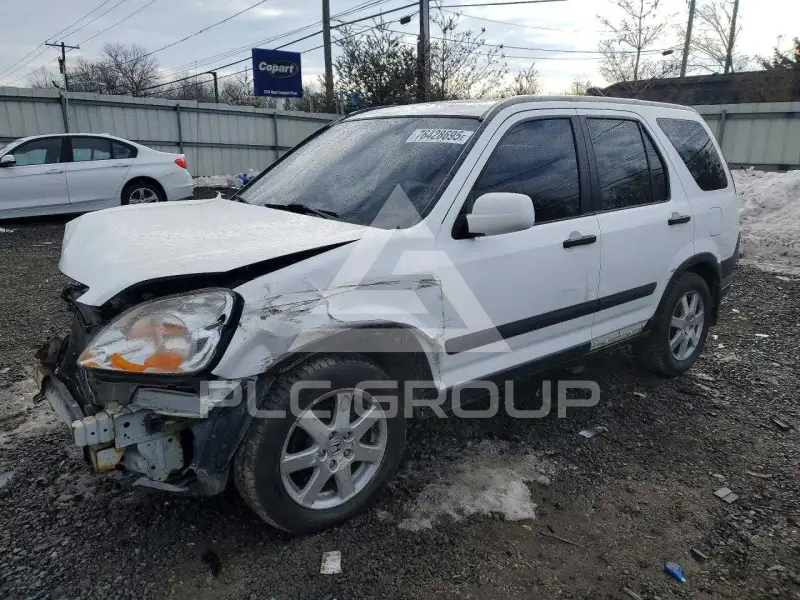 2004 Honda CR-V photo