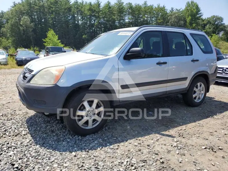 2004 Honda CR-V фото