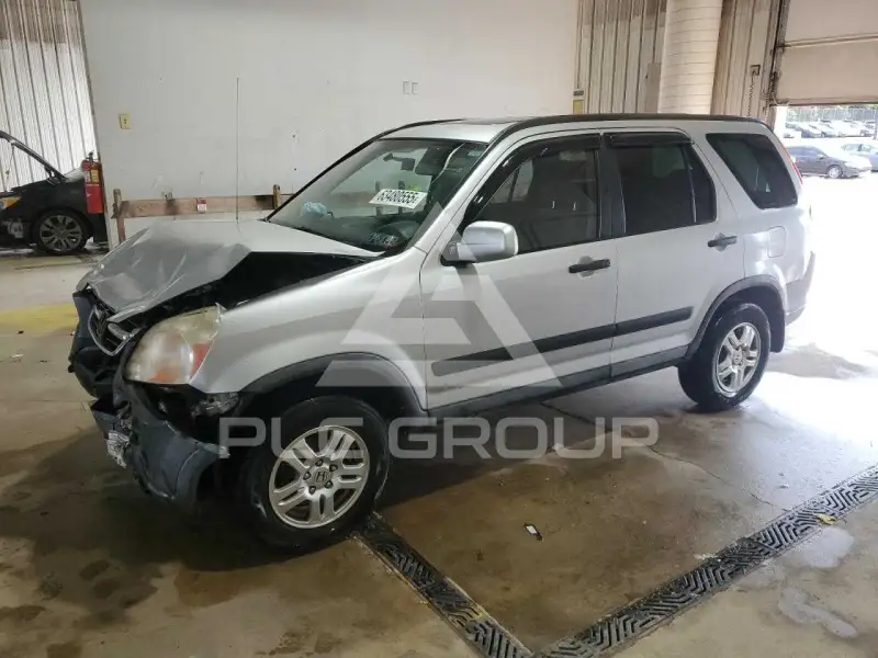2004 Honda CR-V photo