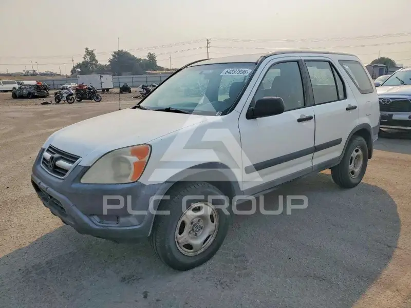 2004 Honda CR-V фото