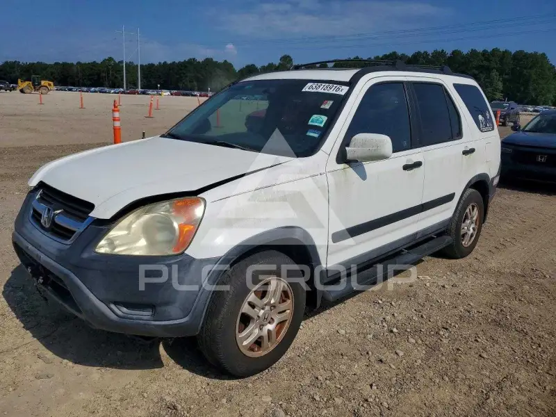 2004 Honda CR-V фото