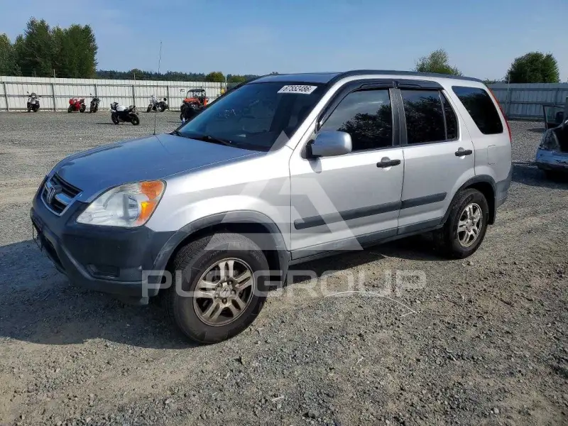 2004 Honda CR-V фото