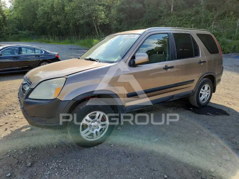 2004 Honda CR-V фото
