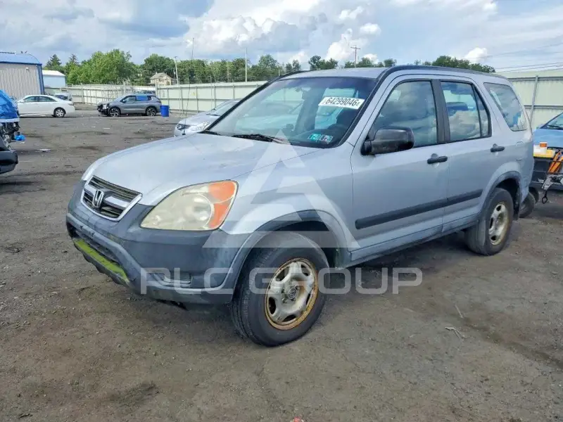 2004 Honda CR-V фото