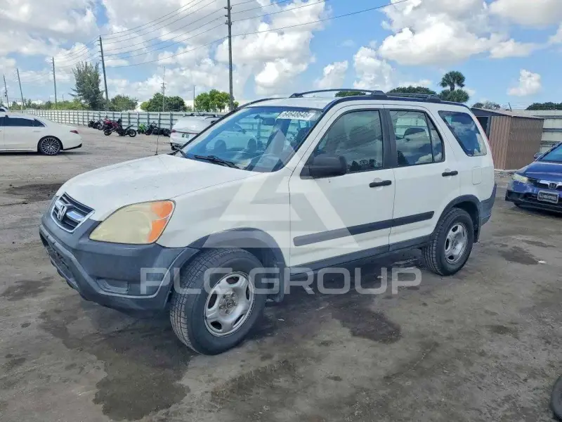 2004 Honda CR-V фото