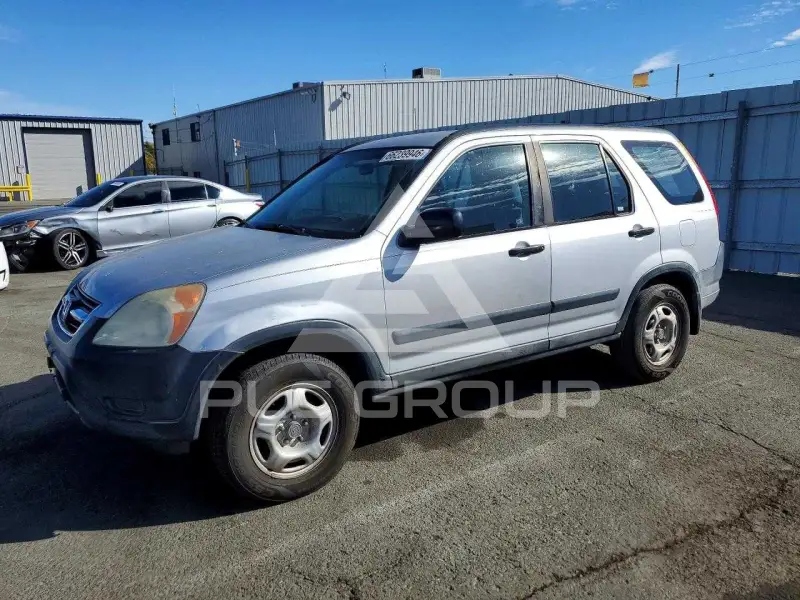 2004 Honda CR-V фото