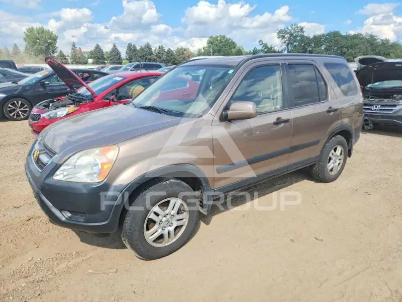 2004 Honda CR-V фото