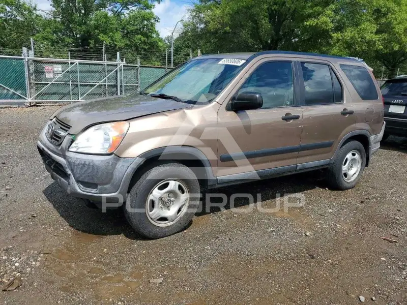 2004 Honda CR-V photo