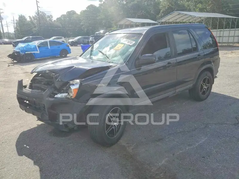 2004 Honda CR-V photo