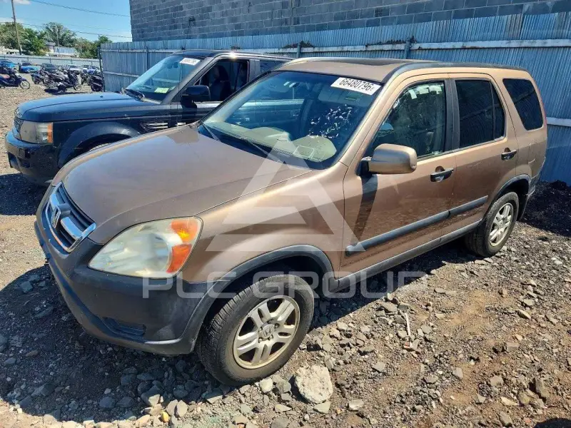 2004 Honda CR-V photo