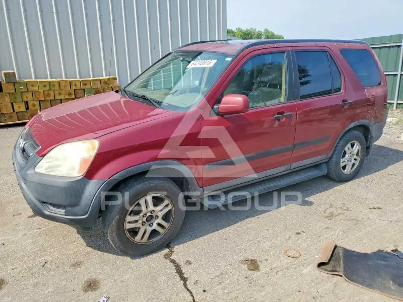 2004 Honda CR-V photo