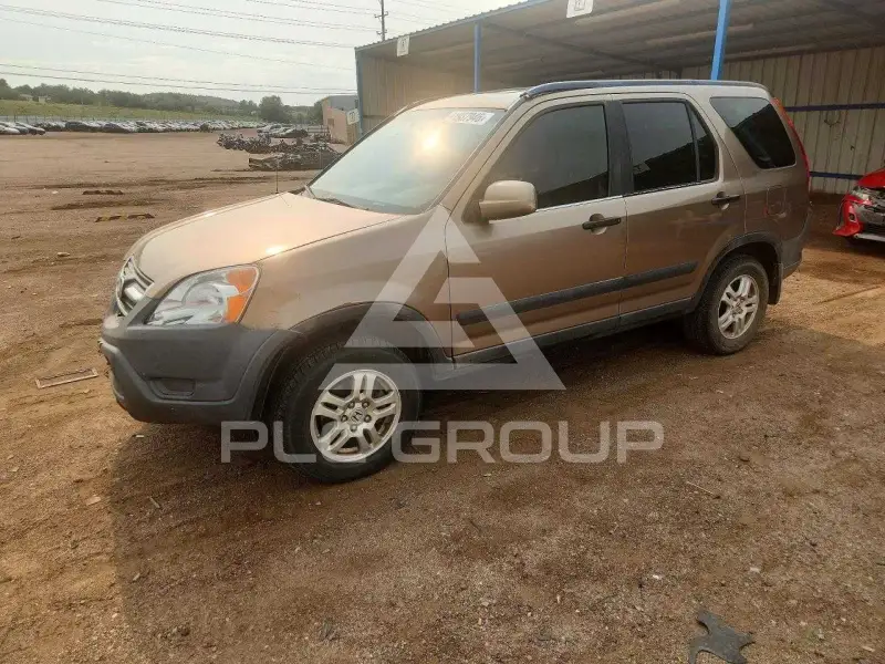 2004 Honda CR-V photo