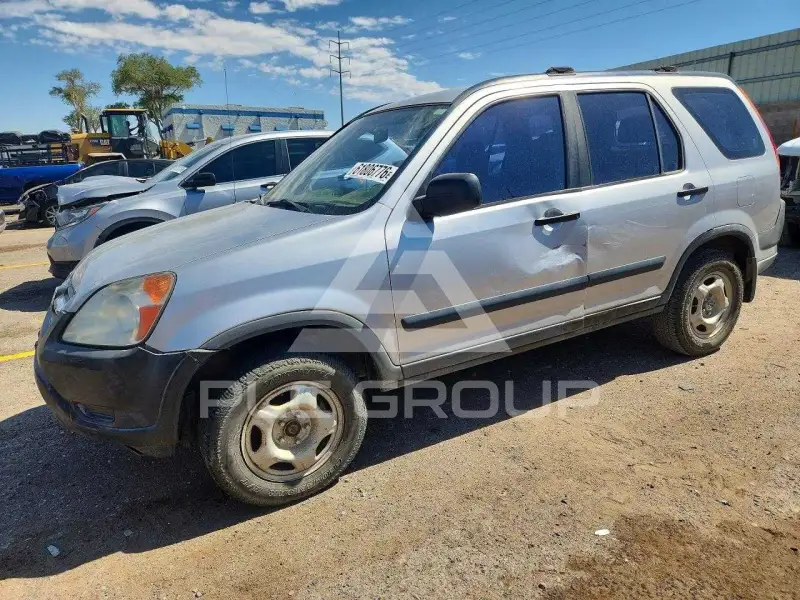 2004 Honda CR-V photo
