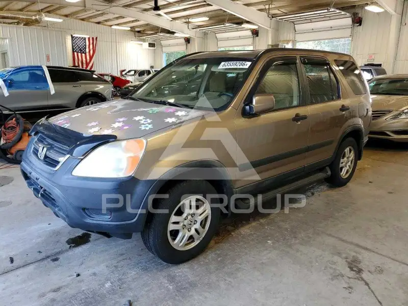 2004 Honda CR-V photo