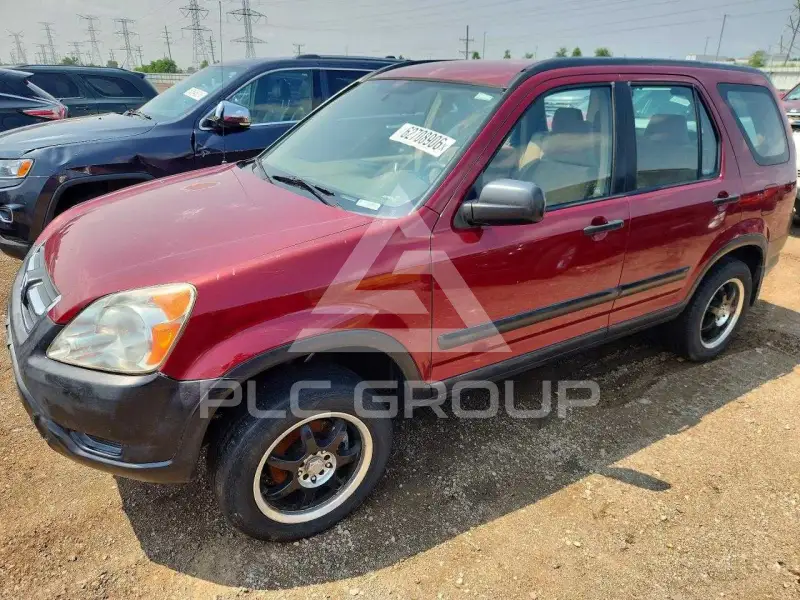 2004 Honda CR-V photo