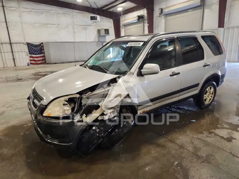 2004 Honda CR-V photo