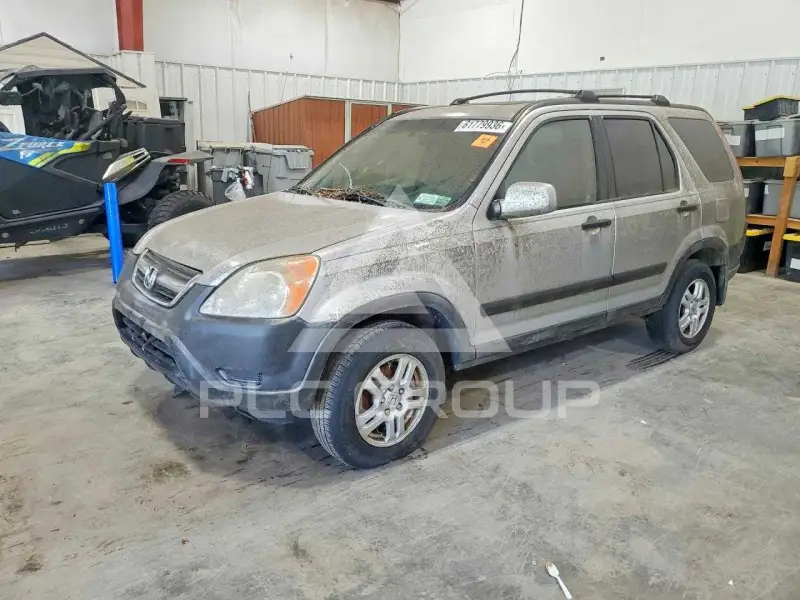 2004 Honda CR-V фото
