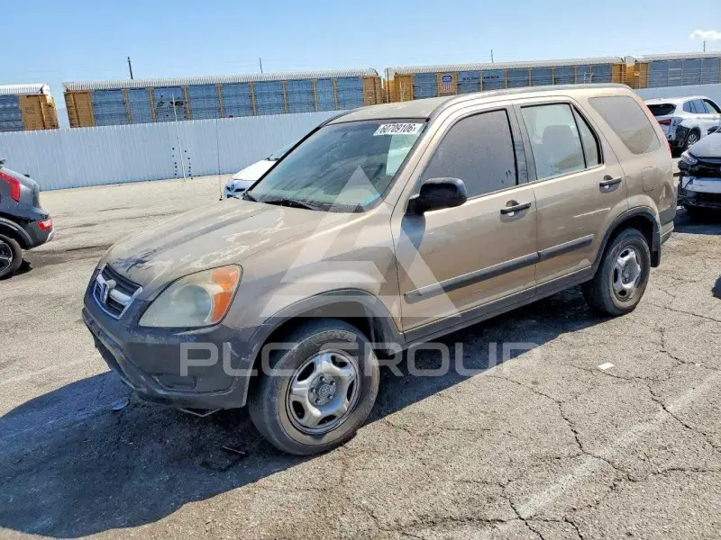 2004 Honda CR-V photo