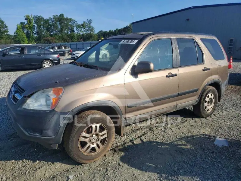 2004 Honda CR-V фото