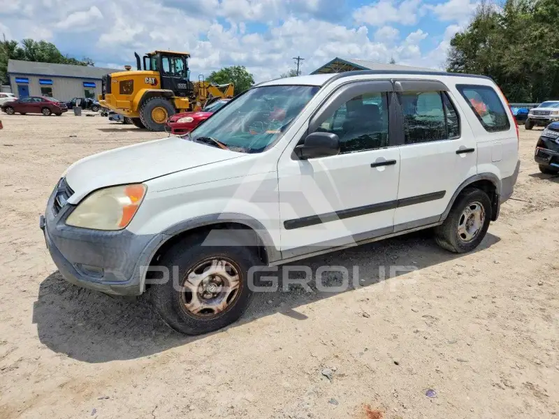 2004 Honda CR-V фото