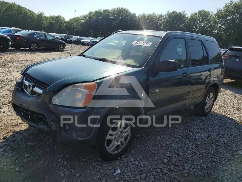 2004 Honda CR-V фото