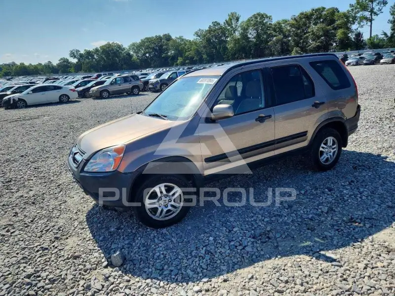 2004 Honda CR-V photo