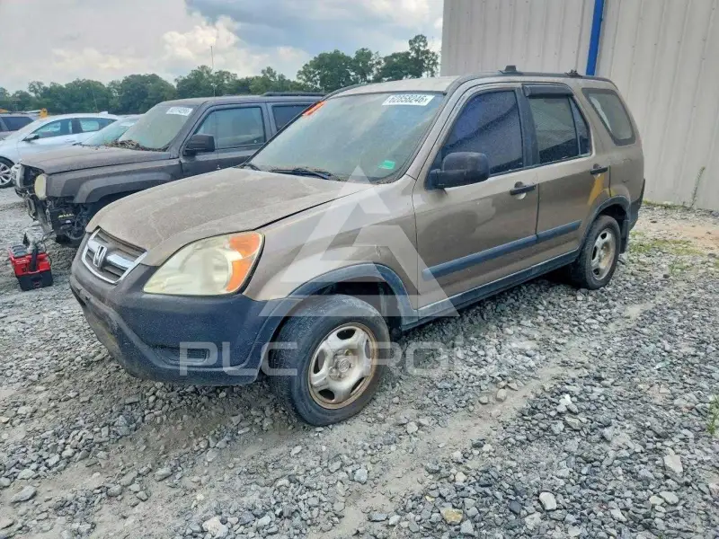 2004 Honda CR-V фото