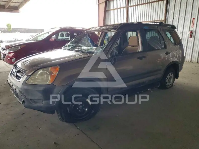 2004 Honda CR-V фото