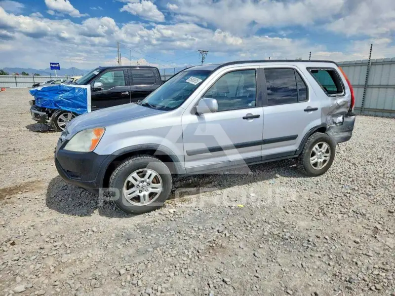 2004 Honda CR-V фото