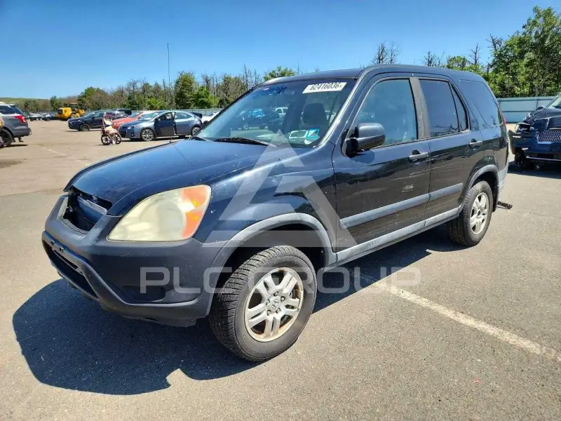 2004 Honda CR-V фото
