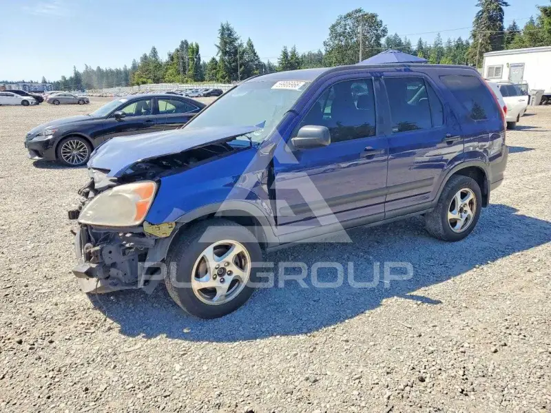 2004 Honda CR-V photo