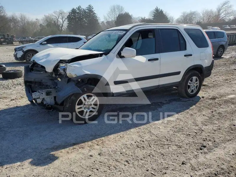 2004 Honda CR-V photo
