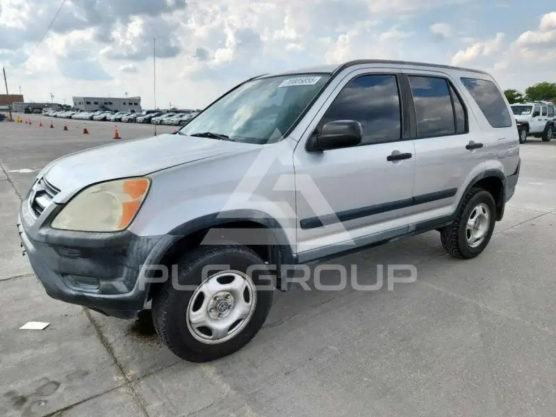 2004 Honda CR-V фото