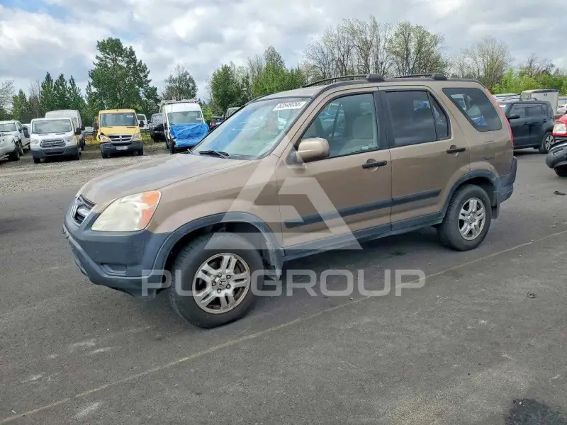2004 Honda CR-V фото