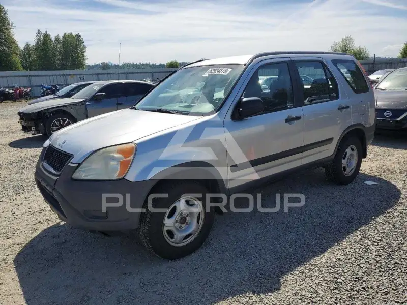 2004 Honda CR-V фото