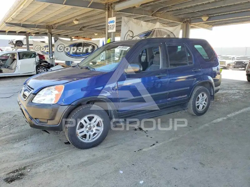 2004 Honda CR-V photo