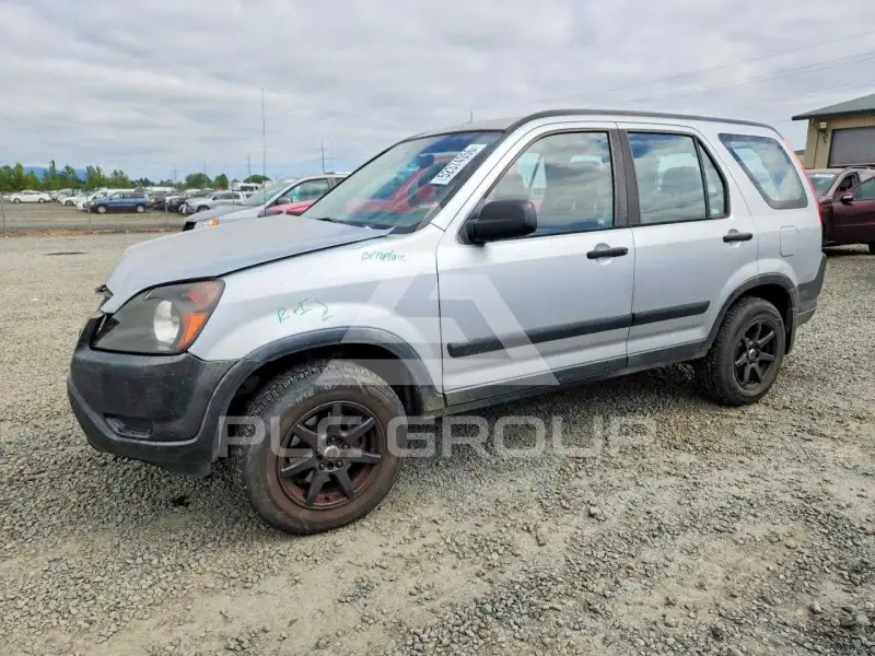 2004 Honda CR-V photo