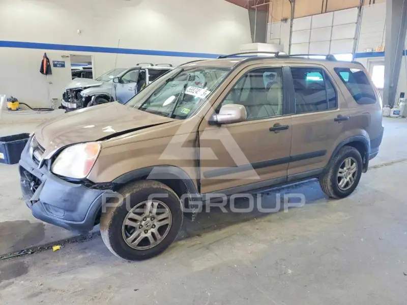 2004 Honda CR-V фото