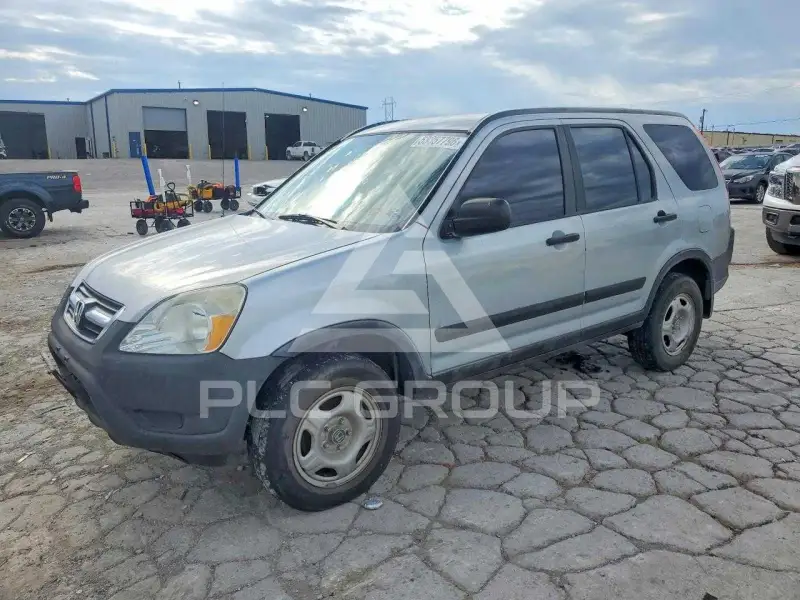 2004 Honda CR-V фото
