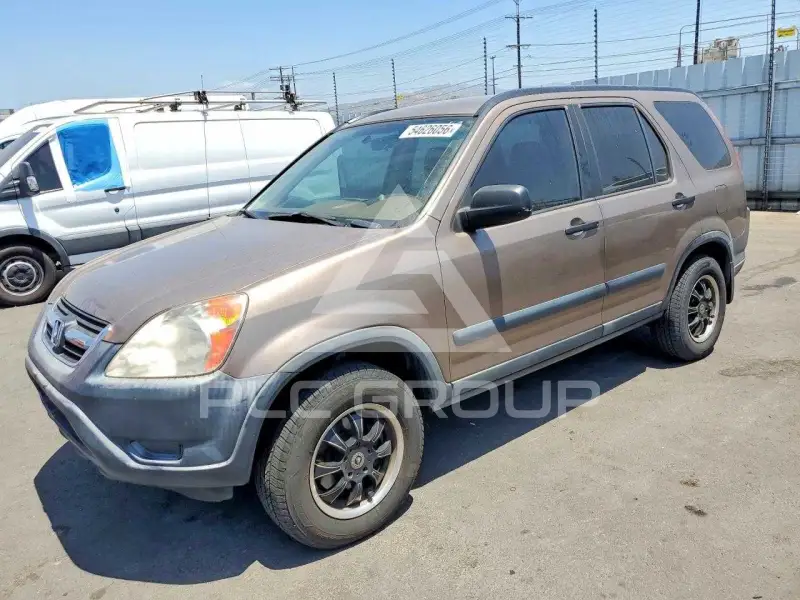 2004 Honda CR-V photo