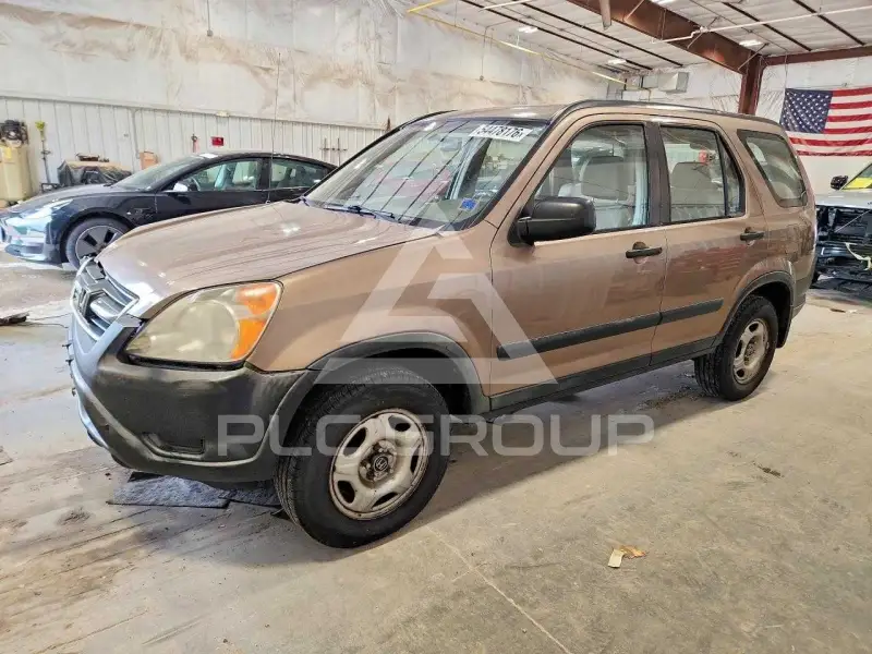2004 Honda CR-V фото