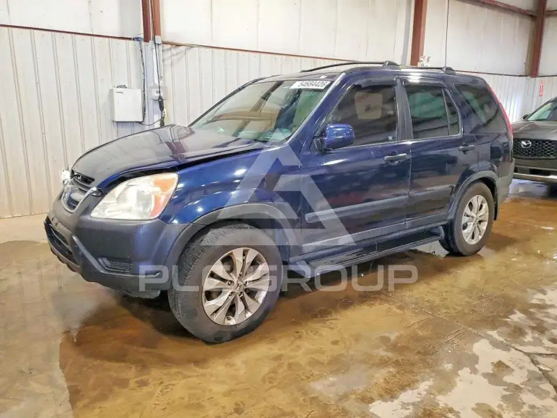 2004 Honda CR-V photo