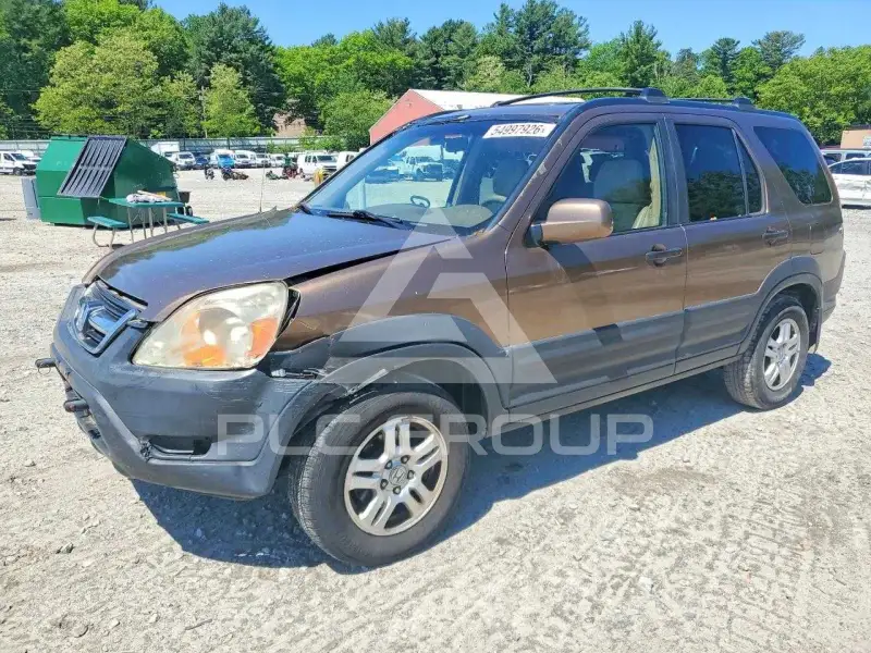 2004 Honda CR-V фото