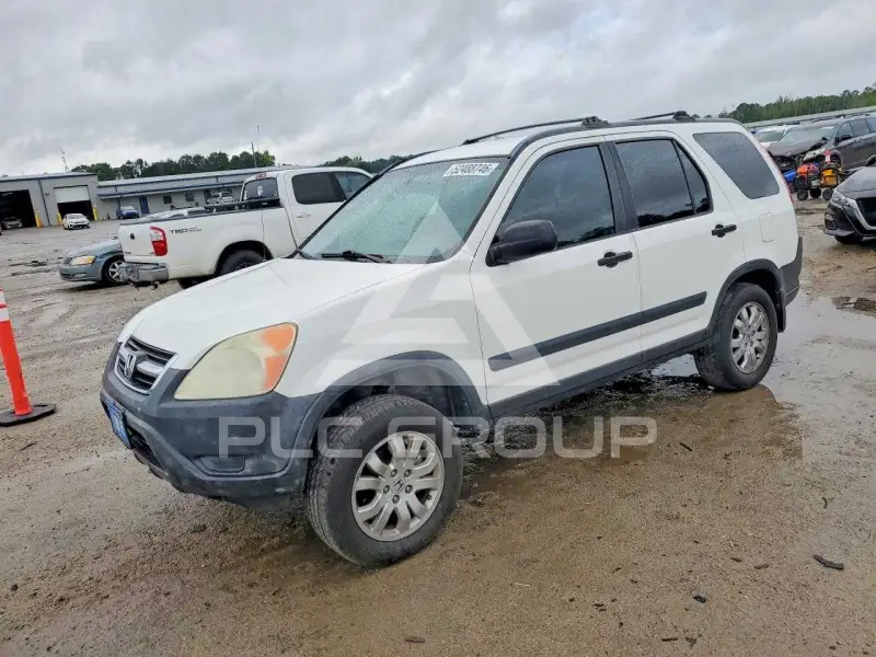2004 Honda CR-V фото