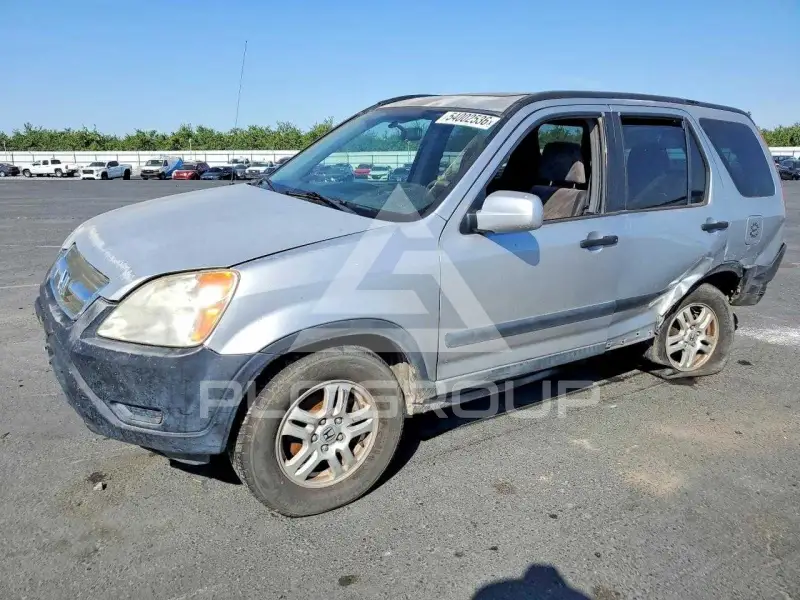 2004 Honda CR-V фото